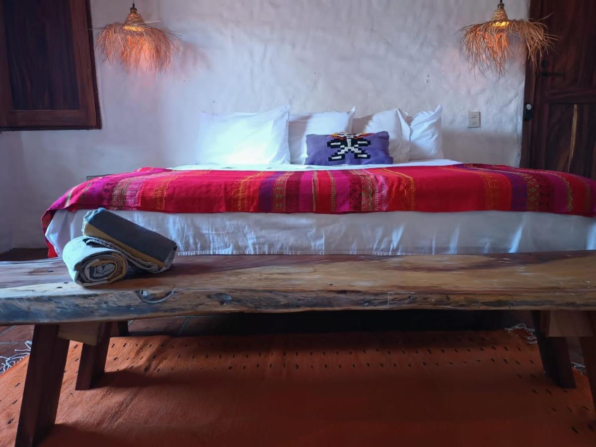 Casa Playa Del Amor San Pedro Pochutla Dış mekan fotoğraf