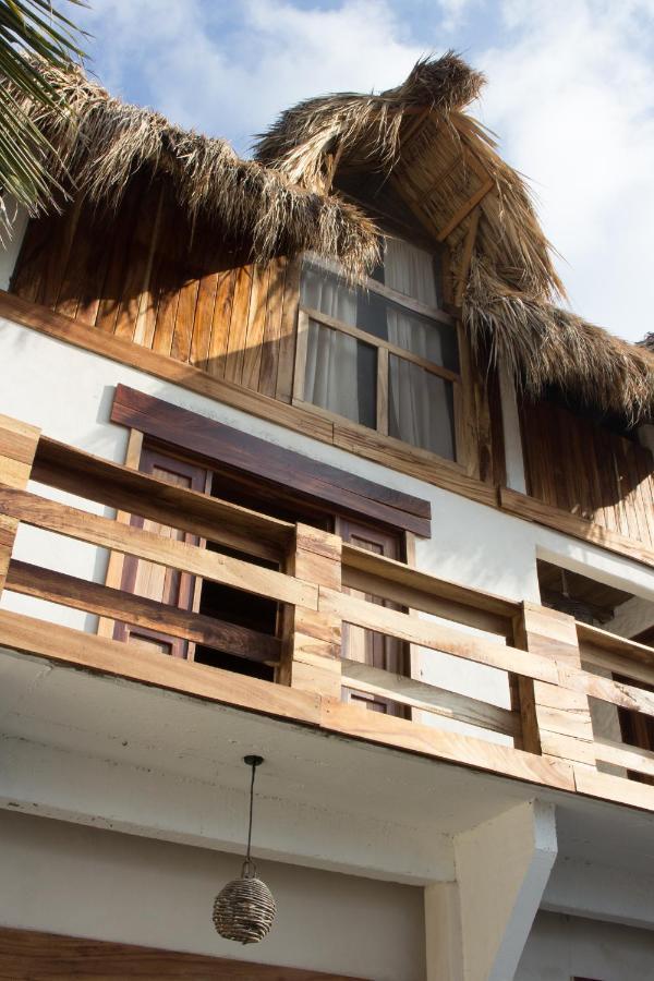 Casa Playa Del Amor San Pedro Pochutla Dış mekan fotoğraf