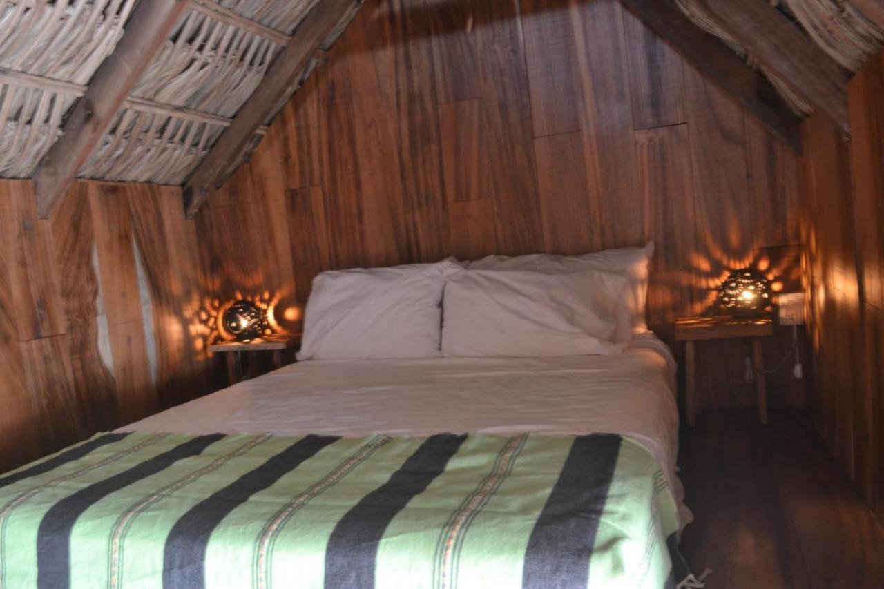 Casa Playa Del Amor San Pedro Pochutla Dış mekan fotoğraf