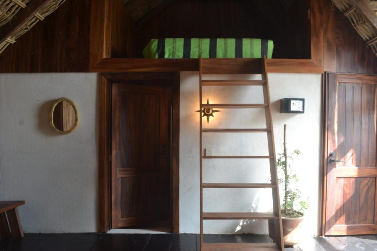 Casa Playa Del Amor San Pedro Pochutla Dış mekan fotoğraf