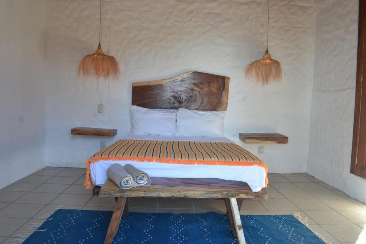 Casa Playa Del Amor San Pedro Pochutla Dış mekan fotoğraf
