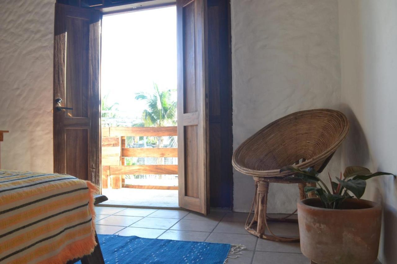 Casa Playa Del Amor San Pedro Pochutla Dış mekan fotoğraf
