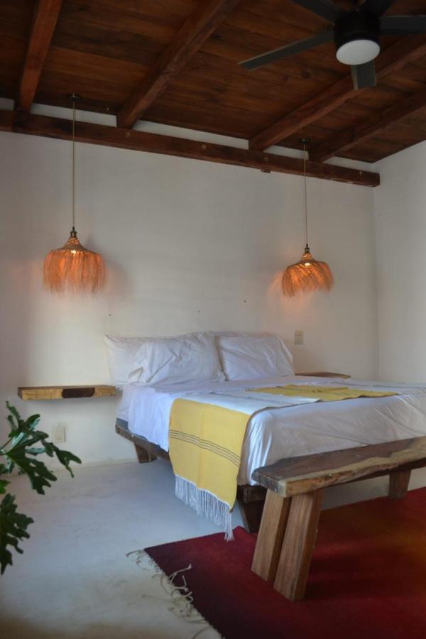 Casa Playa Del Amor San Pedro Pochutla Dış mekan fotoğraf
