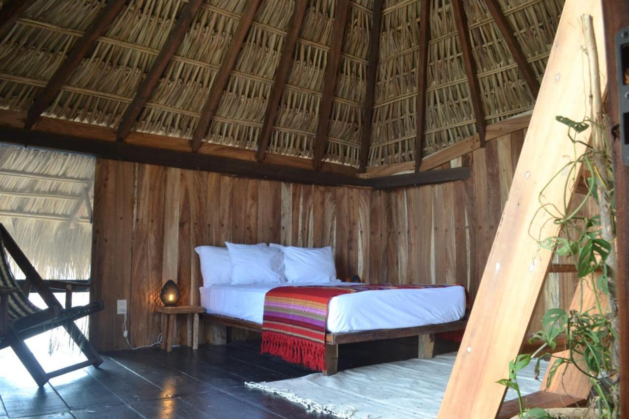 Casa Playa Del Amor San Pedro Pochutla Dış mekan fotoğraf