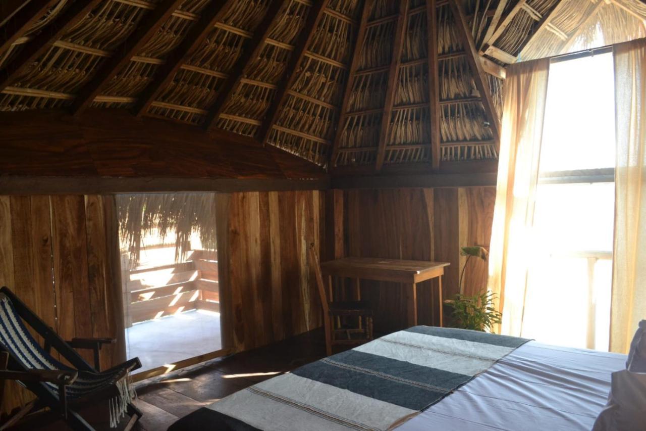 Casa Playa Del Amor San Pedro Pochutla Dış mekan fotoğraf